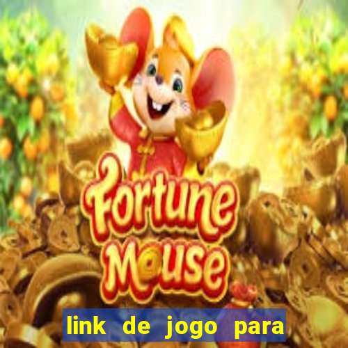 link de jogo para ganhar dinheiro no pix